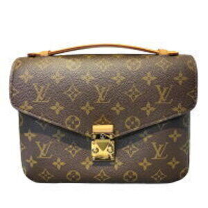 Louis Vuitton Metis Messenger Shoulder Pochette Monogram Bag